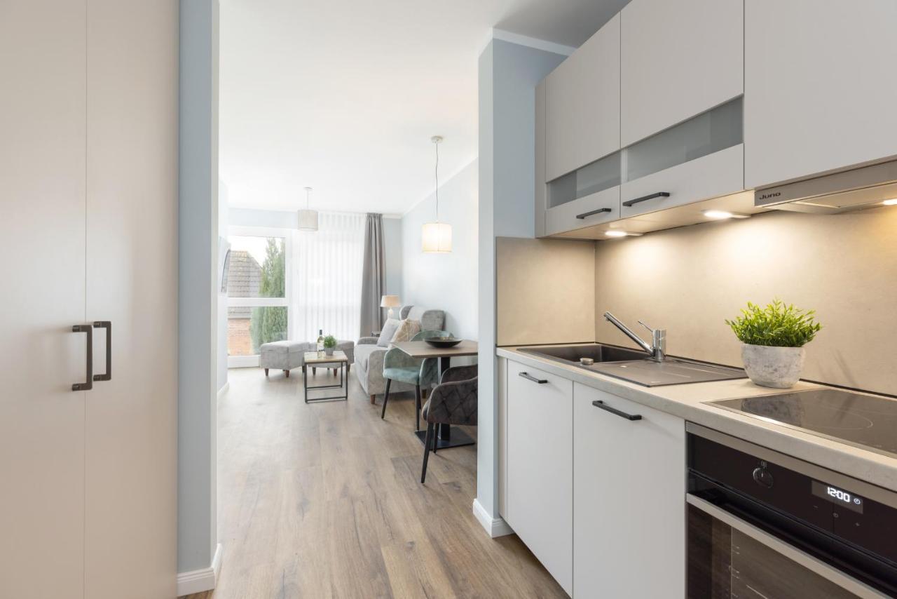 Apartment Sturmfrei 1 Scharbeutz